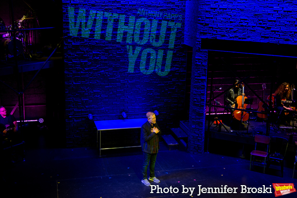 Photos: Anthony Rapp & Friends Celebrate Opening Night of WITHOUT YOU Image