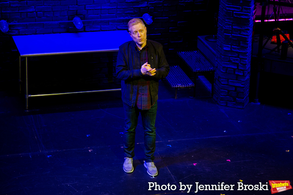 Photos: Anthony Rapp & Friends Celebrate Opening Night of WITHOUT YOU Image