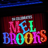 PHOTOS: HEIL MEL!! We Salute You … As Mel Brooks Veterans & Freshmen/Women/Thems Join 54 C Photo