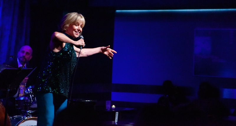Review: Linda Purl Is A Breath Of Fresh Air At Birdland Theater With THIS COULD BE THE START 