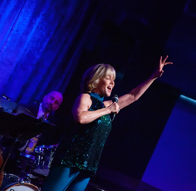 Review: Linda Purl Is A Breath Of Fresh Air At Birdland Theater With THIS COULD BE THE START 