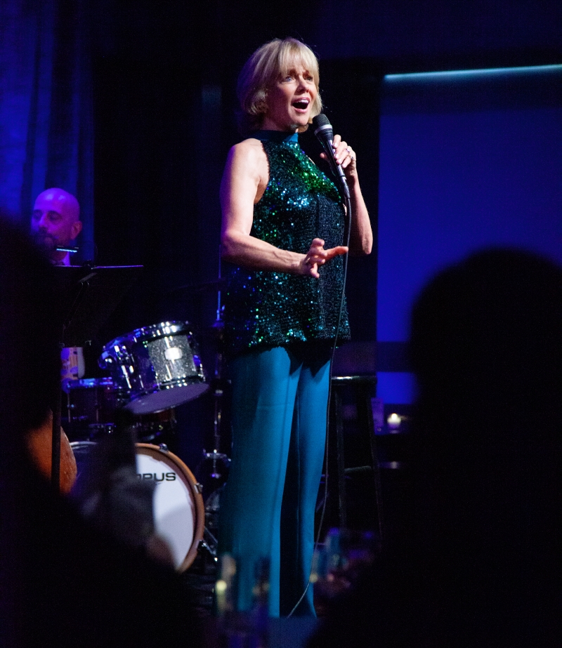 Review: Linda Purl Is A Breath Of Fresh Air At Birdland Theater With THIS COULD BE THE START  Image