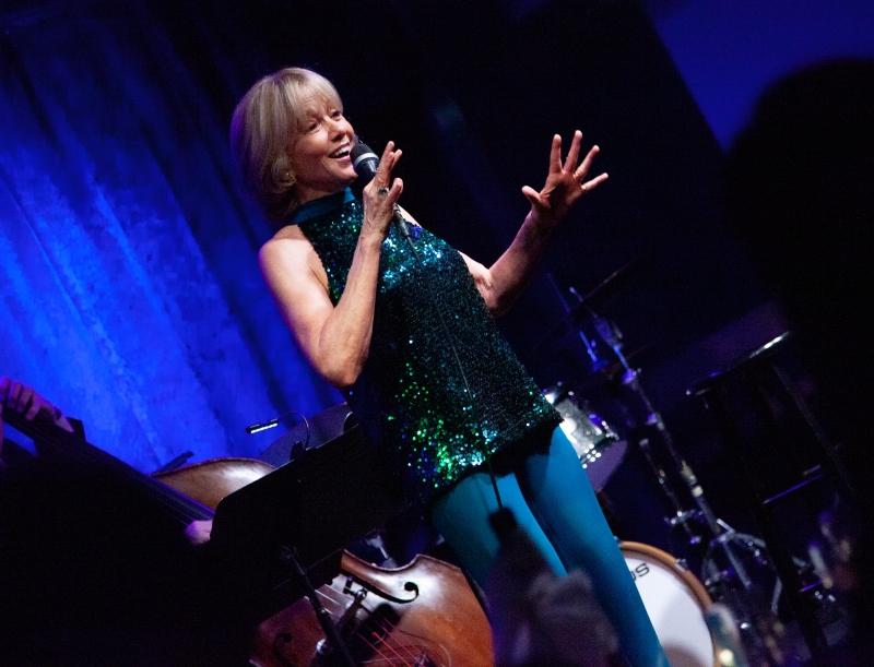 Review: Linda Purl Is A Breath Of Fresh Air At Birdland Theater With THIS COULD BE THE START  Image