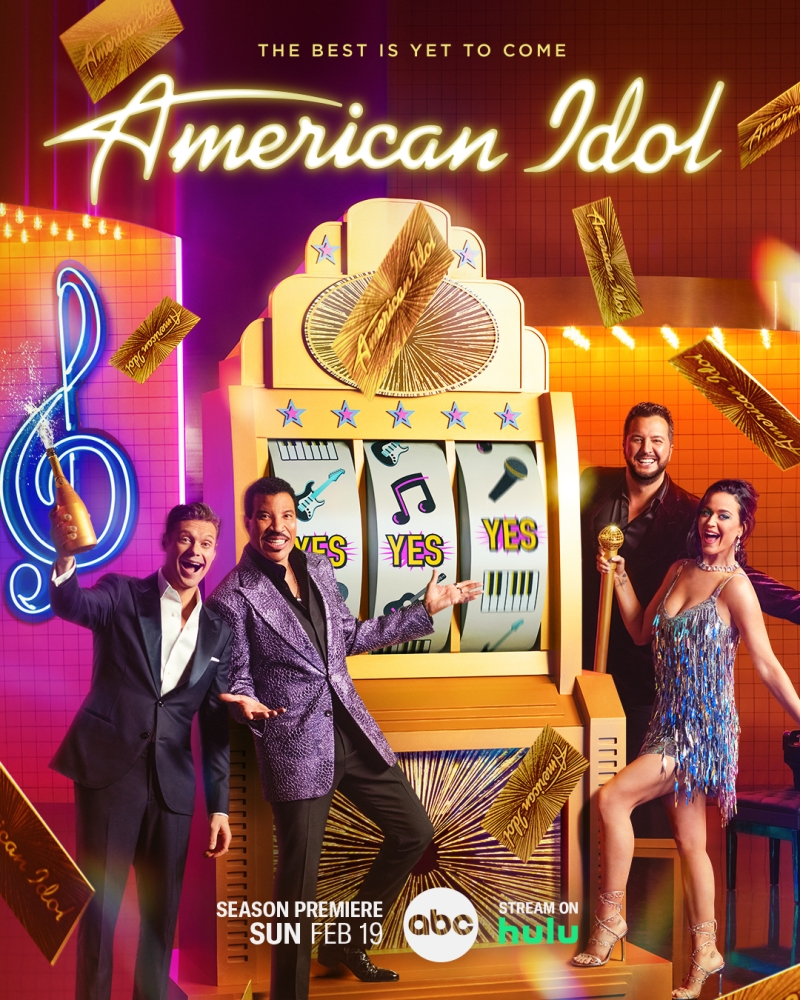Photo: ABC Launches AMERICAN IDOL Season 21 First Look 