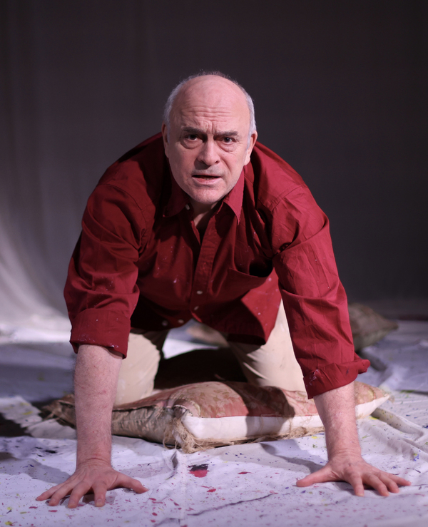 Photos: First Look at Peter Tate in PICASSO at The Playground Theatre 