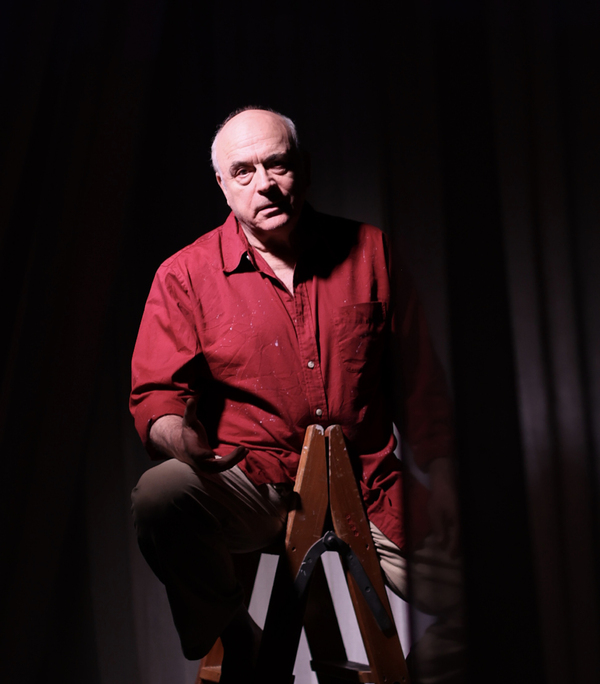 Photos: First Look at Peter Tate in PICASSO at The Playground Theatre Image