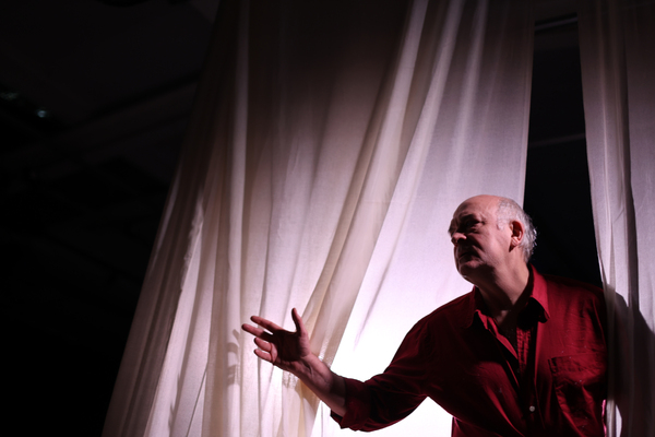 Photos: First Look at Peter Tate in PICASSO at The Playground Theatre Image