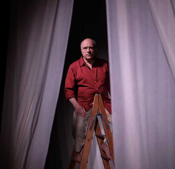 Photos: First Look at Peter Tate in PICASSO at The Playground Theatre 