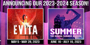 EVITA, IN THE HEIGHTS & More to be Featured in The Gateway 2023-2024 Season Photo