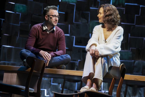 Photo: First Look at Katie Holmes & Eddie Kaye Thomas in THE WANDERERS Image
