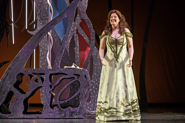 Photos: First Look at ARIODANTE at Pittsburgh Opera Image