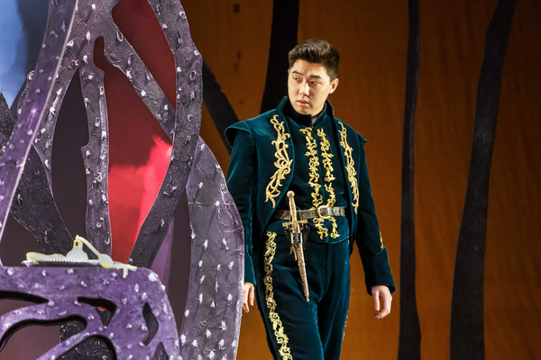 Photos: First Look at ARIODANTE at Pittsburgh Opera Image