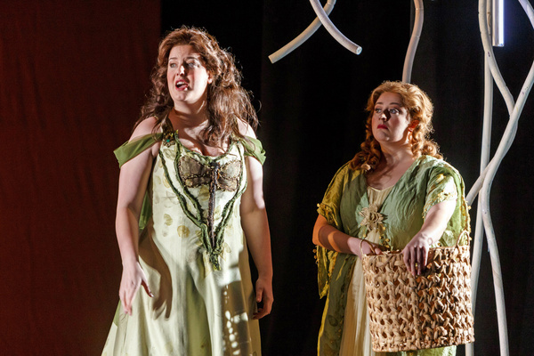 Photos: First Look at ARIODANTE at Pittsburgh Opera Image