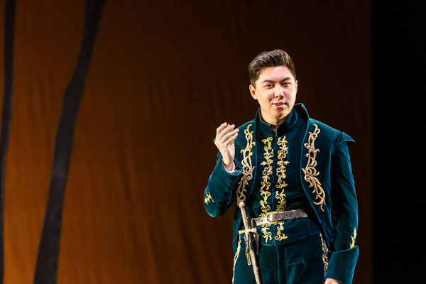 Photos: First Look at ARIODANTE at Pittsburgh Opera Image