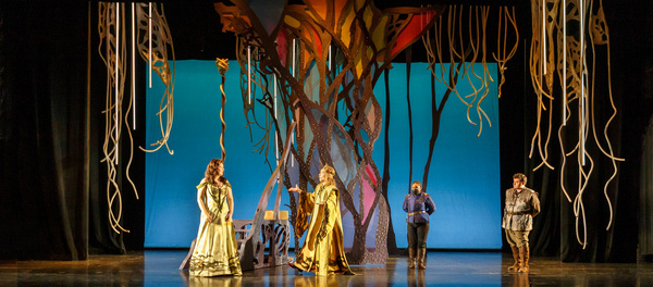Photos: First Look at ARIODANTE at Pittsburgh Opera Image