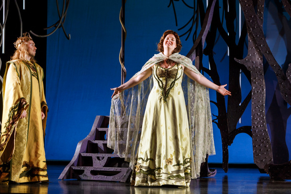 Photos: First Look at ARIODANTE at Pittsburgh Opera Image