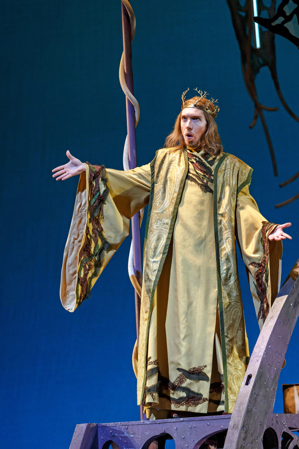 Photos: First Look at ARIODANTE at Pittsburgh Opera Image