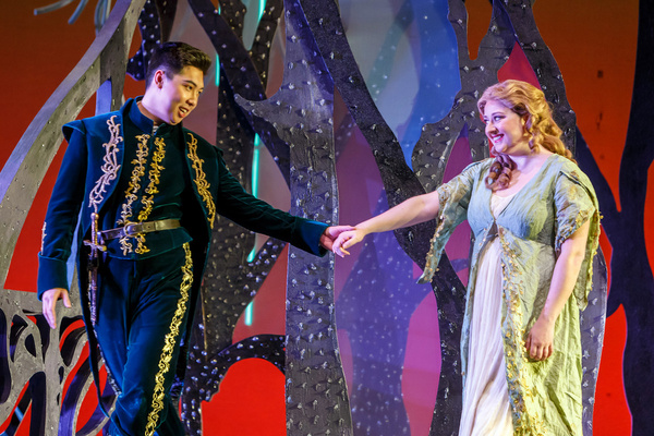 Photos: First Look at ARIODANTE at Pittsburgh Opera Image
