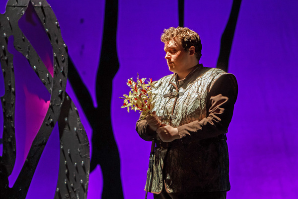 Photos: First Look at ARIODANTE at Pittsburgh Opera Image