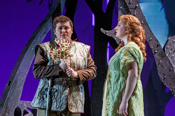Photos: First Look at ARIODANTE at Pittsburgh Opera Image