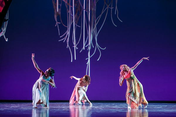 Photos: First Look at ARIODANTE at Pittsburgh Opera Image