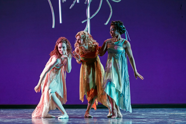 Photos: First Look at ARIODANTE at Pittsburgh Opera Image
