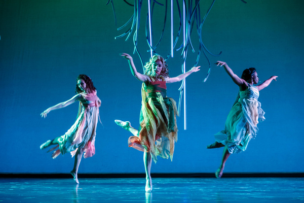 Photos: First Look at ARIODANTE at Pittsburgh Opera Image