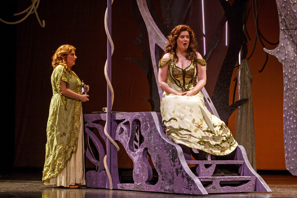 Photos: First Look at ARIODANTE at Pittsburgh Opera Image