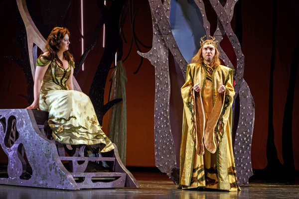 Photos: First Look at ARIODANTE at Pittsburgh Opera Image