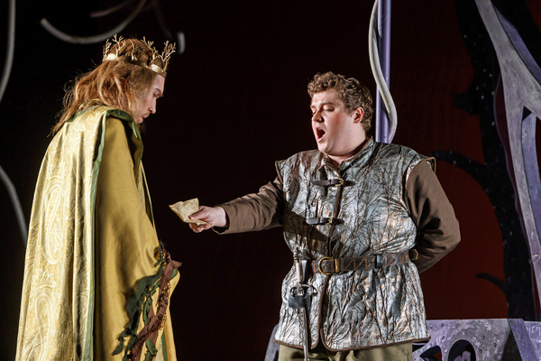 Photos: First Look at ARIODANTE at Pittsburgh Opera Image