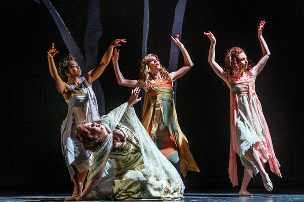 Photos: First Look at ARIODANTE at Pittsburgh Opera Image