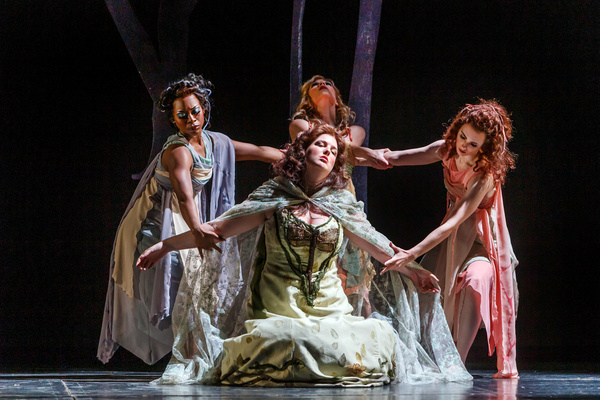 Photos: First Look at ARIODANTE at Pittsburgh Opera Image