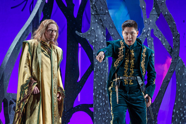 Photos: First Look at ARIODANTE at Pittsburgh Opera Image