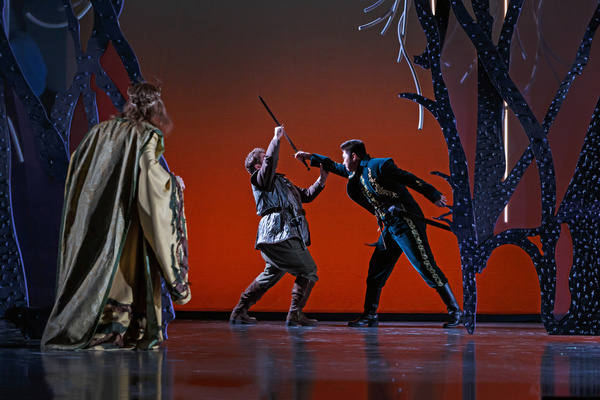 Photos: First Look at ARIODANTE at Pittsburgh Opera Image