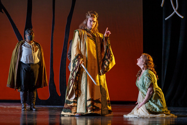 Photos: First Look at ARIODANTE at Pittsburgh Opera Image
