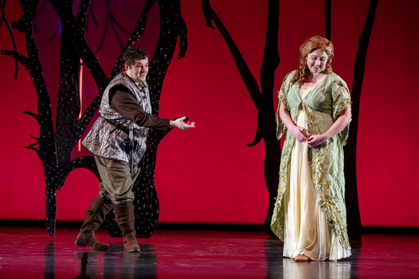 Photos: First Look at ARIODANTE at Pittsburgh Opera Image