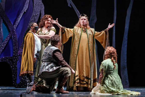Photos: First Look at ARIODANTE at Pittsburgh Opera Image