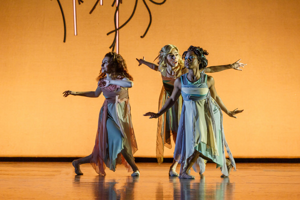 Photos: First Look at ARIODANTE at Pittsburgh Opera 