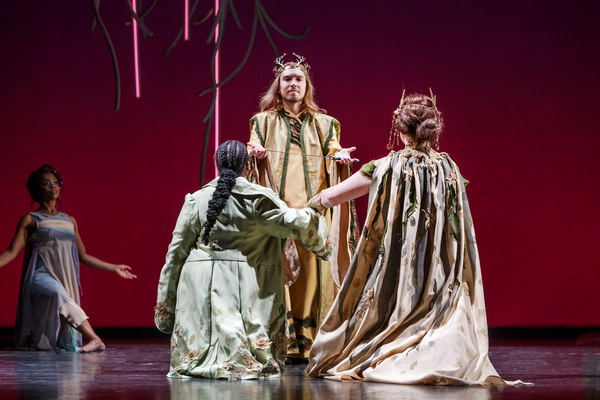 Photos: First Look at ARIODANTE at Pittsburgh Opera Image