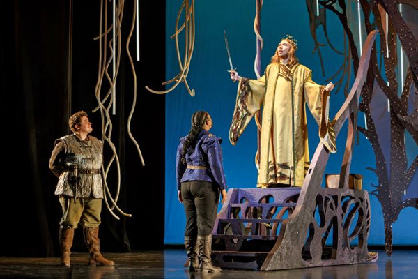 Photos: First Look at ARIODANTE at Pittsburgh Opera Image