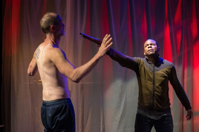 Review: BILLY AND GEORGE at Avant Bard Theatre Image