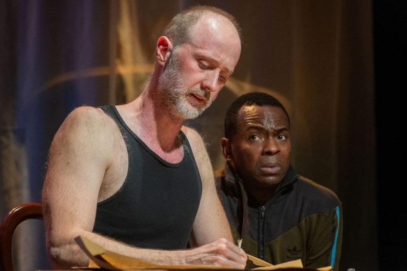 Review: BILLY AND GEORGE at Avant Bard Theatre Image