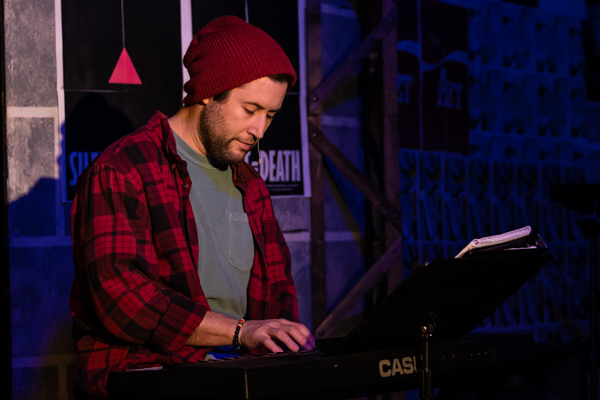 Photos: Curtain Players Presents Jonathan Larson's TICK, TICK...BOOM! Image