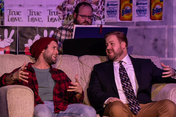 Photos: Curtain Players Presents Jonathan Larson's TICK, TICK...BOOM! Image