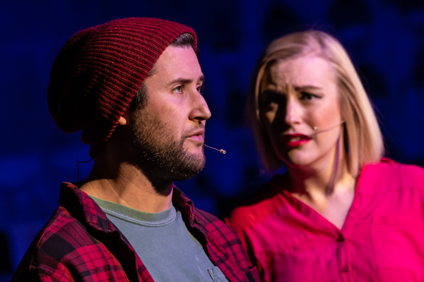 Photos: Curtain Players Presents Jonathan Larson's TICK, TICK...BOOM! 