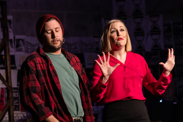 Photos: Curtain Players Presents Jonathan Larson's TICK, TICK...BOOM! Image