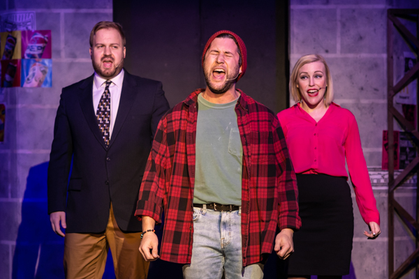 Photos: Curtain Players Presents Jonathan Larson's TICK, TICK...BOOM! Image