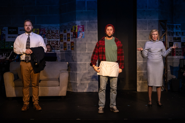 Photos: Curtain Players Presents Jonathan Larson's TICK, TICK...BOOM! Image