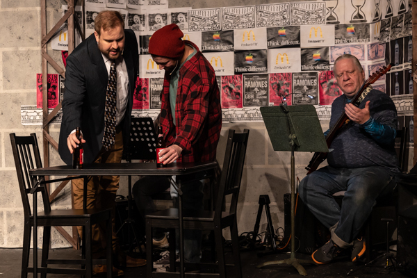Photos: Curtain Players Presents Jonathan Larson's TICK, TICK...BOOM! Image