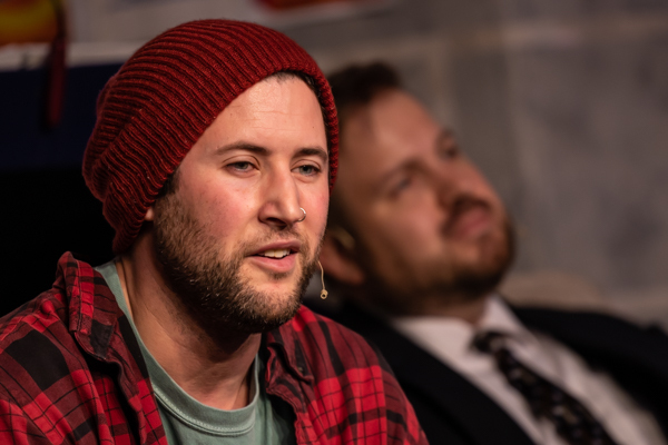 Photos: Curtain Players Presents Jonathan Larson's TICK, TICK...BOOM! Image